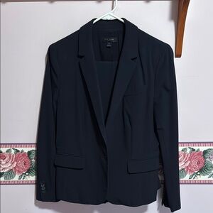 Women's Black Blazer
